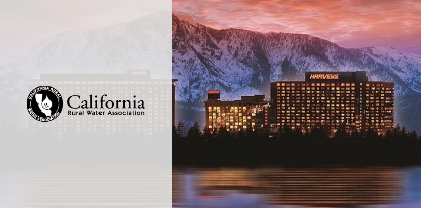 California Rural Water Association Annual Education and Exhibitor Show